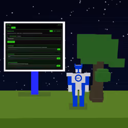 Pixel NFT #8291