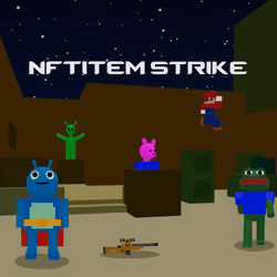Pixel NFT #8278
