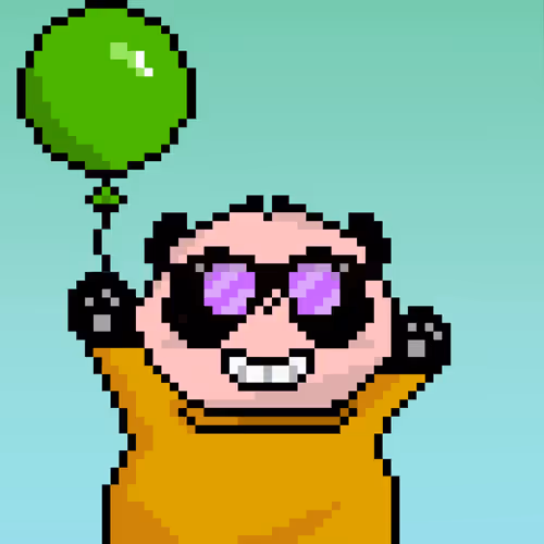 Pandaloo #20