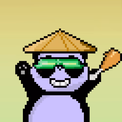 Pandaloo #658