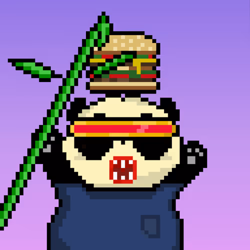 Pandaloo #30