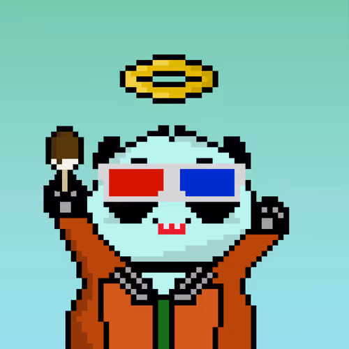 Pandaloo #641