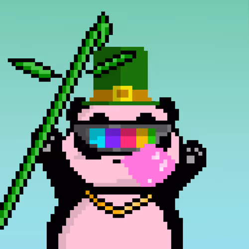 Pandaloo #22