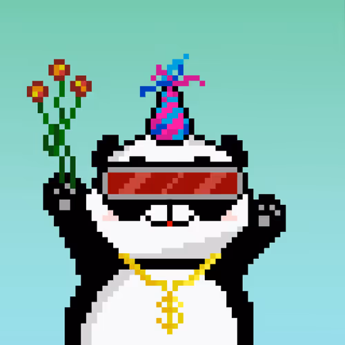 Pandaloo #16