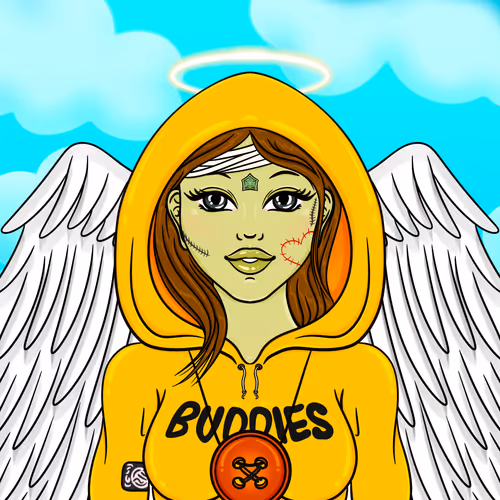 GhostyGal #22