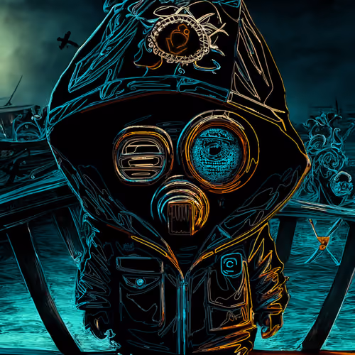 CaptainBones #05