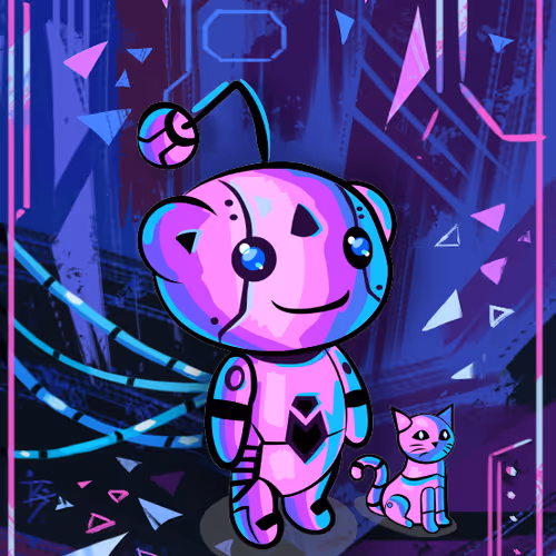 Future Realities Kristyglas X Reddit Collectible A