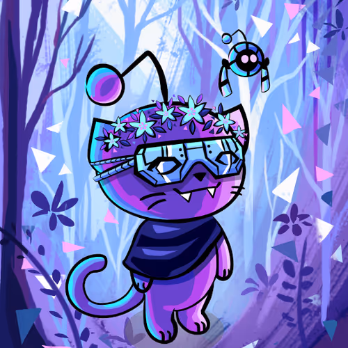 Future Realities Kristyglas X Reddit Collectible A