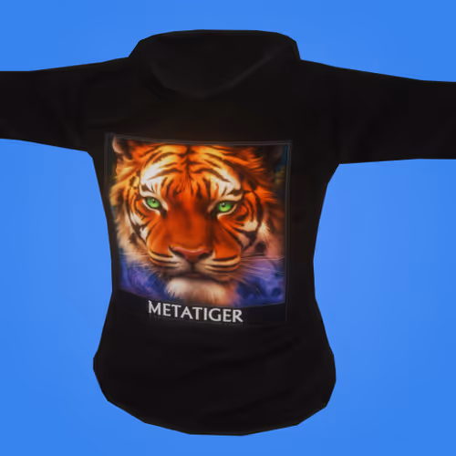 Metatiger Hoodie