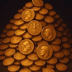 Ancient King’s 24K Gold