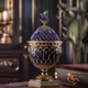 Cosmic Fabergé