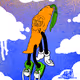 Carrot Graffiti