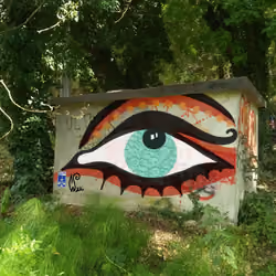 Eye #7