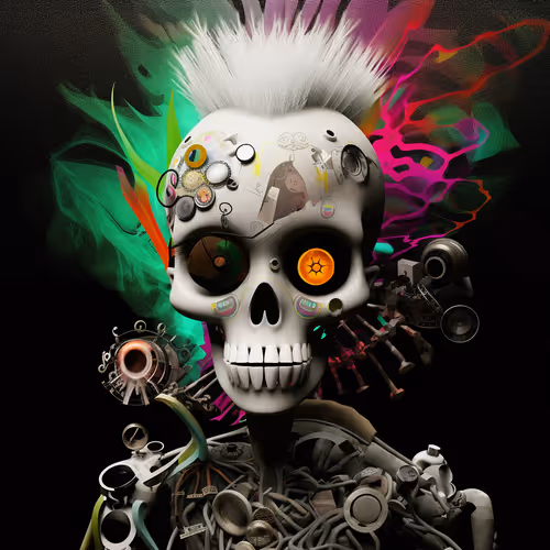 Crazy Bones 1