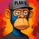 MONKEY PLANB