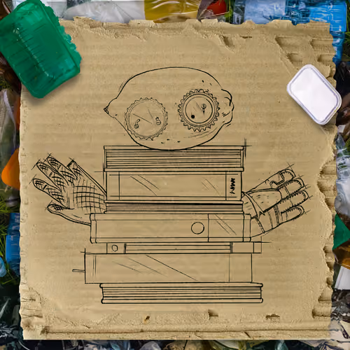 Cruddies Blueprints by AIOW #131