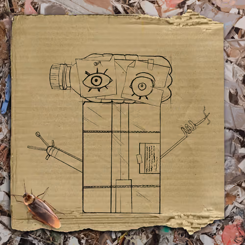 Cruddies Blueprints by AIOW #127