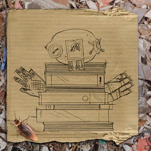 Cruddies Blueprints by AIOW #129