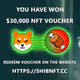 ! !$30,000 SHIB