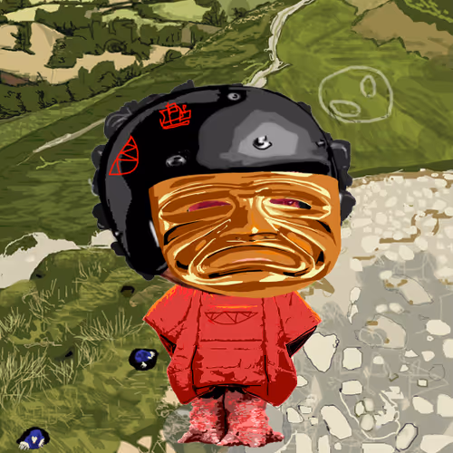 Merv By Fearsmile X Reddit Collectible Avatars