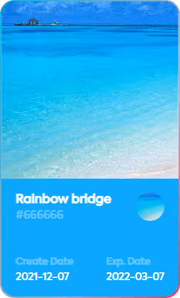 Rainbow bridge V3
