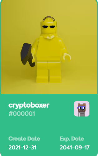 cryptoboxer V3