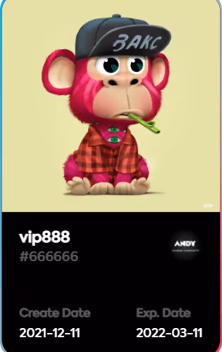 vip888