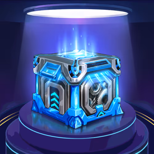 Rebel Bots Xoil Wars Nova Lootcrate #000009926