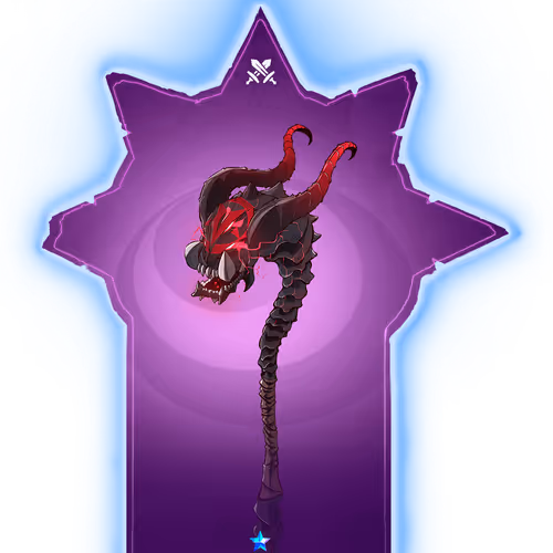 Genesis Celestial Armaments #2461