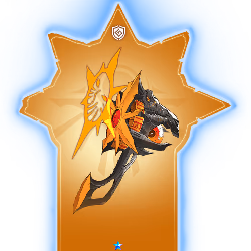 Genesis Celestial Armaments #1351