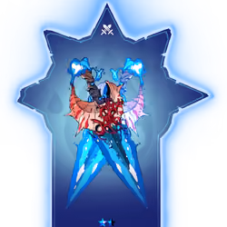 Genesis Celestial Armaments #0220