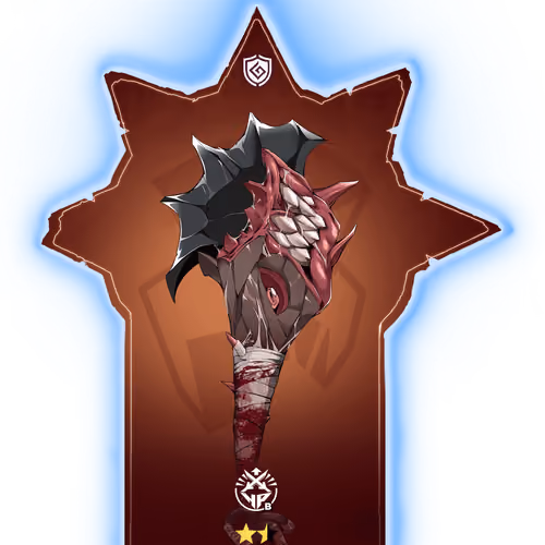 Celestial Armaments #2937
