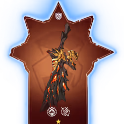 Celestial Armaments #2907