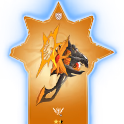 Celestial Armaments #3019