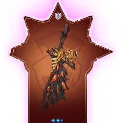 Genesis Celestial Armaments #0035