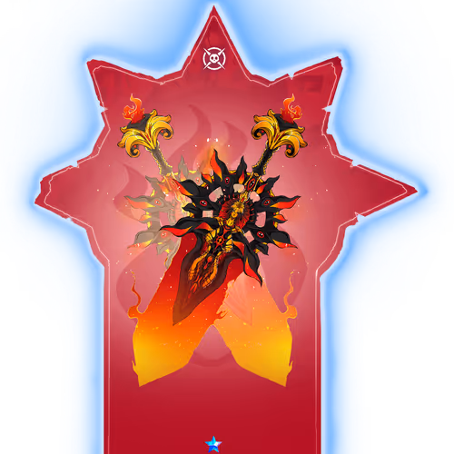 Genesis Celestial Armaments #1617