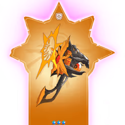Genesis Celestial Armaments #0210