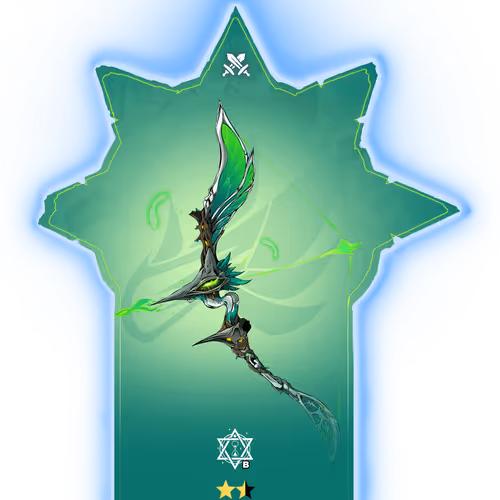 Celestial Armaments #2956