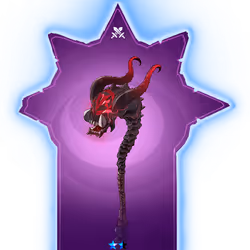 Genesis Celestial Armaments #2418