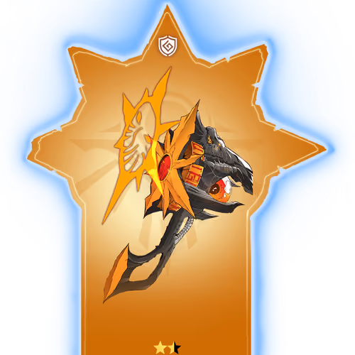 Celestial Armaments #3172