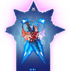 Genesis Celestial Armaments #0149
