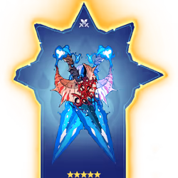 Celestial Armaments #0998