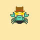 Cruby Crabs V2 #1736