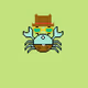 Cruby Crabs V2 #2158