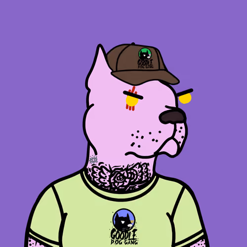 Goodle Dog Gang #52