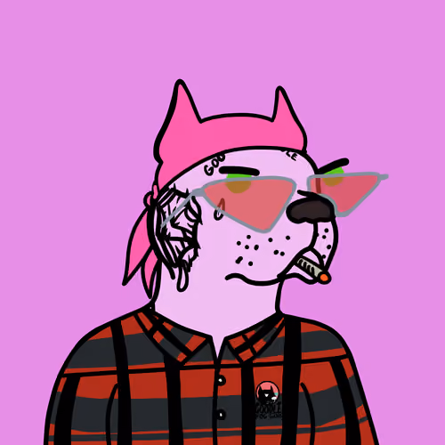 Goodle Dog Gang #262