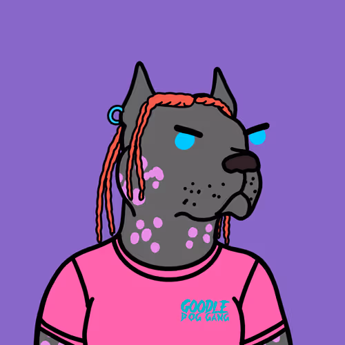 Goodle Dog Gang 1