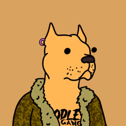 Goodle Dog Gang #307