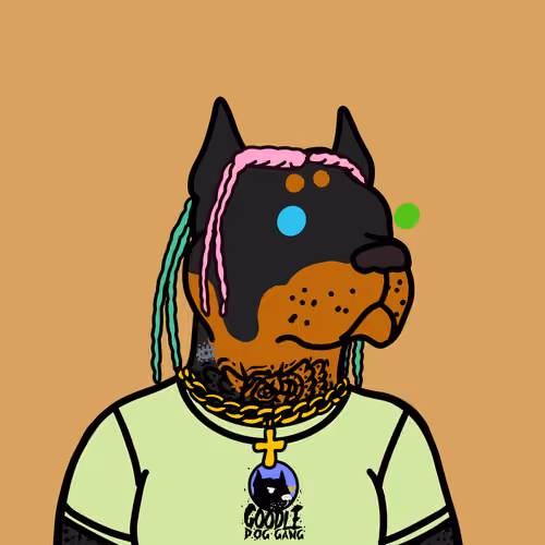 Goodle Dog Gang #297