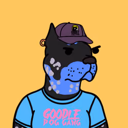 Goodle Dog Gang #812